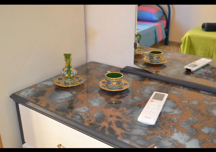 Flat In Olbia Centro Apartment Luaran gambar