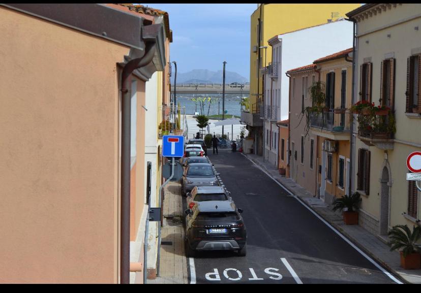 Flat In Olbia Centro Apartment Luaran gambar