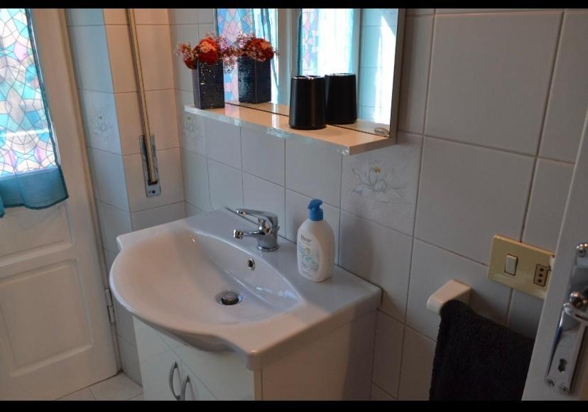 Flat In Olbia Centro Apartment Luaran gambar