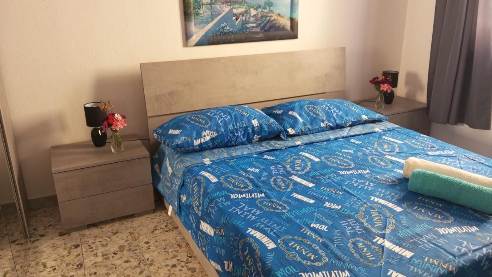 Flat In Olbia Centro Apartment Luaran gambar