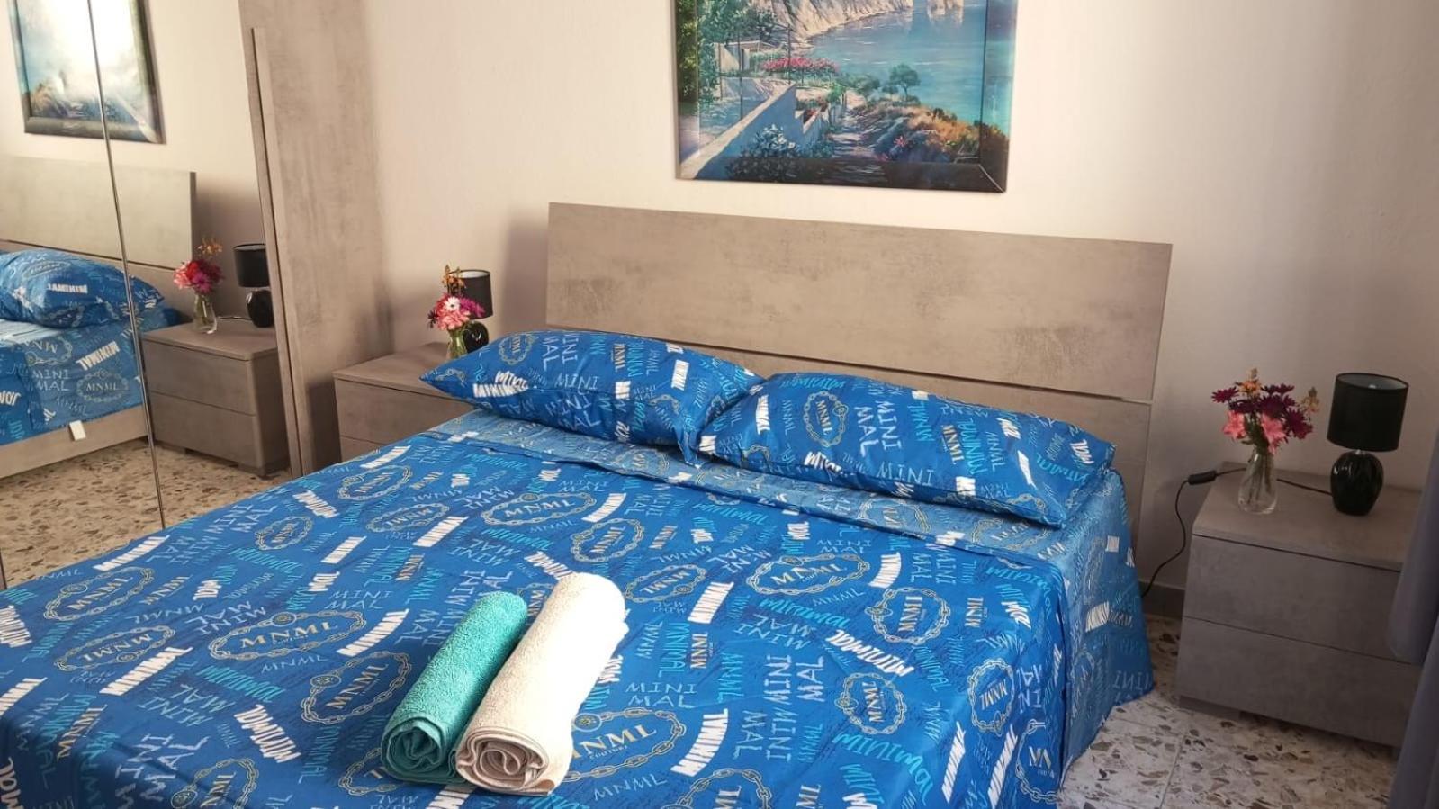 Flat In Olbia Centro Apartment Luaran gambar